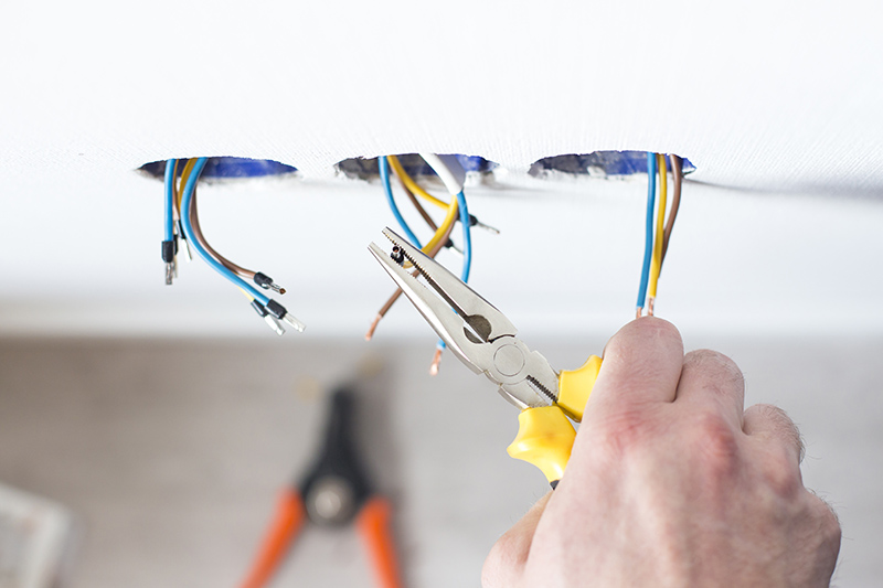 Domestic Electrician Courses in Worthing West Sussex