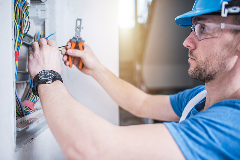 Electrician Qualifications in Worthing West Sussex