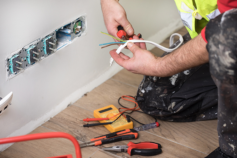 Emergency Electrician in Worthing West Sussex